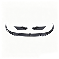 Kit carrosserie pour BMW Z4 G29 : Lame de pare-chocs avant, diffuseur arrière avec éclairage et jupes latérales en fibre de carbone véritable sèche