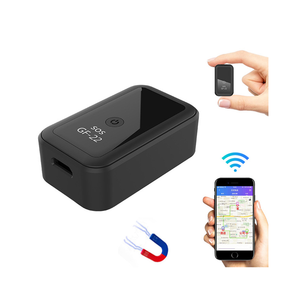 Dispositivo GPS Antifurto per Auto GF22 di Ultima Generazione con Posizionamento Magnetico, Controllo Vocale e Funzione di Registrazione - Product Image 6