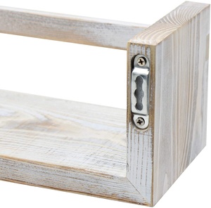 <span class=keywords><strong>Sorbus</strong></span>-estantes flotantes para libros, de madera con montaje en pared estante de almacenamiento, organizador para habitación de niños - Product Image 6