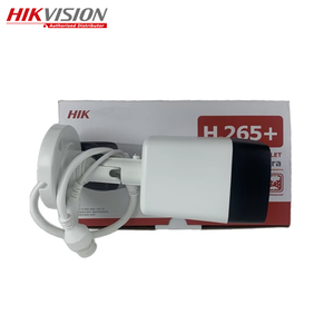 Hikvision 30m IR BULLET 4MP DS-2CD1043G0-I trong nhà Pan-Tilt phát hiện chuyển động 120 dB WDR âm thanh an ninh IP67 PoE mạng Máy ảnh - Product Image 2