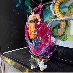 Figurine en PVC d'anime japonaise de collection de jouet de dessin animé <span class=keywords><strong>Dragon</strong></span> <span class=keywords><strong>Super</strong></span> Saiyan Son Goku <span class=keywords><strong>Ball</strong></span> de 40 cm - Product Image 5