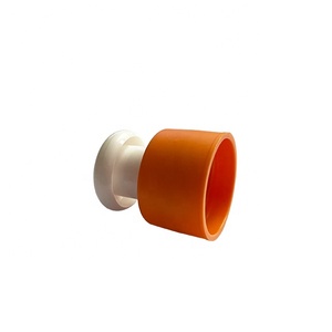พลาสติก PP 24/410 24มิลลิเมตร28/410 28มิลลิเมตรคอดึงผลักดันหมวกที่มีสีสันขวดฝาเกลียว - Product Image 5