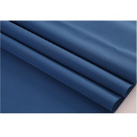Tissu élastique tricoté en polyester laminé TPU ultra doux gonflant pour l'extérieur, étanche HF soudable et thermoscellable