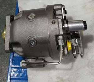 ปั๊มสวอชเพลท APA10VO71DFLR/31R VSC42N00 S1666 ปั๊มไฮดรอลิกแบบลูกสูบสำหรับรถขุด APA10VO71 - Product Image 4