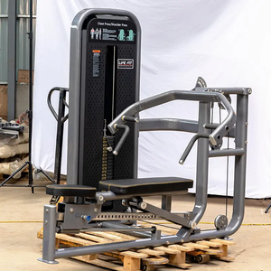 Machine à croiser les câbles multifonctions pour gymnase Machine à <span class=keywords><strong>portique</strong></span> Dispositif d'entraînement professionnel Machine à double bras Coffre croisé - Product Image 6