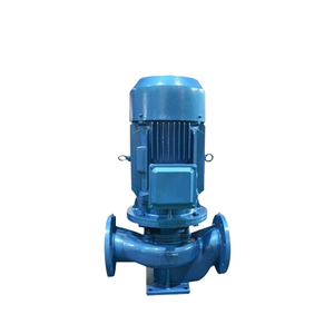 Bomba de Circulación de Agua Caliente Eléctrica Vertical de Hierro Fundido SUTIAN <span class=keywords><strong>IRG</strong></span>/ISG50-200, Bomba de Agua Limpia con Brida GB, Gran Flujo, Alta Presión - Product Image 1