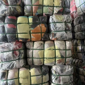 Ballots de vêtements usagés en vrac – Combinaisons en coton d'occasion pour femmes, longues et courtes, mixtes – Pack de vêtements pour dames Ukay Ukay pour la revente - Product Image 6