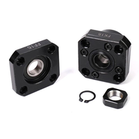 Support d'extrémité pour vis à billes FK6FF6 FK10FF10 FK12FF12 FK15FF15 pour SFK0802 SFK1002 SFU1204 2004 2005
