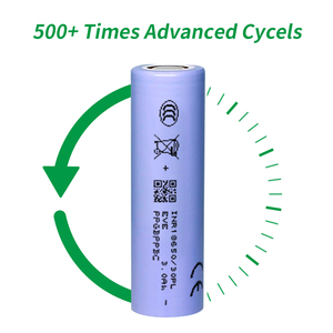 Original para INR18650 30PL 3000mAh 3,65 V 500-Cycle Batería recargable <span class=keywords><strong>de</strong></span> iones <span class=keywords><strong>de</strong></span> litio <span class=keywords><strong>de</strong></span> alto rendimiento para máquinas <span class=keywords><strong>de</strong></span> soldadura portátiles - Product Image 4