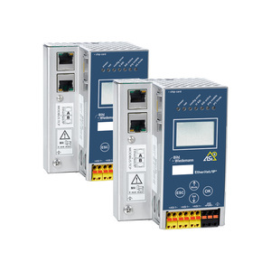 Gateway Bihl+Wiedemann BWU3849 EtherNet/IP ASi Monitor Seguridad Cibernética - Product Image 2