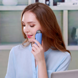 Atomizer Wajah Portabel Spa Kecantikan, Alat Uap Wajah Penyemprot Kabut Nano <span class=keywords><strong>Nebulizer</strong></span> - Product Image 3