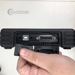 Herramienta de Diagnóstico para Camiones Excavadores y Vehículos Comerciales EURO6/EURO5 para Motor Diésel ISUZU, para ISUZU IDSS G-IDSS E-IDSS+CF53 Laptop - Product Image 5