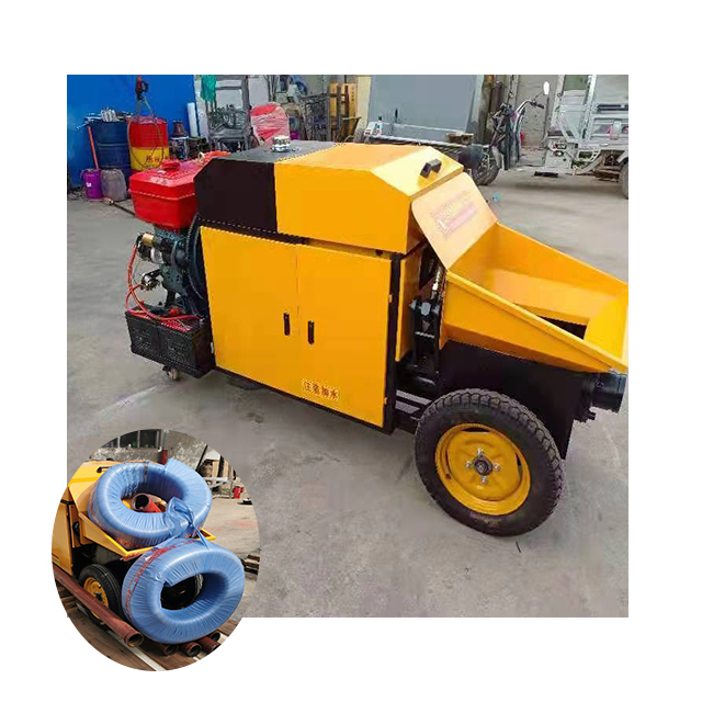 Manufacture Supply Secondary Constructional Pump Pouring