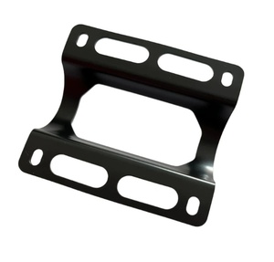XAG P100 Pro Landing Gear Sheet Metal Fixing <b>Bracket</b> Agricultural Drone Spare Parts - Product Image 3