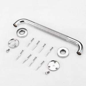 Corrimano Economico Doppio in Acciaio Inox 201 <span class=keywords><strong>per</strong></span> Balaustra, Ideale <span class=keywords><strong>per</strong></span> Progetti Clinici - Product Image 5