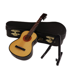 Das heiß verkaufte Gitarren modell des Creative Home Decoration Museum als Geburtstags geschenk - Product Image 6