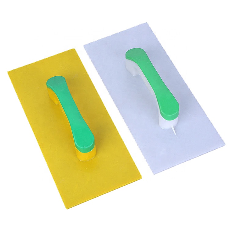 scraping ruler for plastering