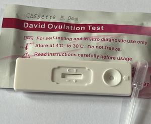 Hot sale ovulation <strong>test</strong> cassette high quality plastic material lightweight suitable for adults - Product Image 2