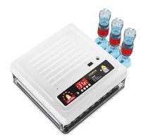 Meilleures ventes Mini incubateur d'oeufs de poule 48/56/64 entièrement automatique pour un usage domestique
