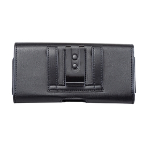 Bao da điện thoại đa năng <span class=keywords><strong>5</strong></span> đến 7 inch có móc cài lưng, dành cho nam, dùng được cho iPhone, Samsung, Xiaomi và các dòng điện thoại khác - Product Image 5