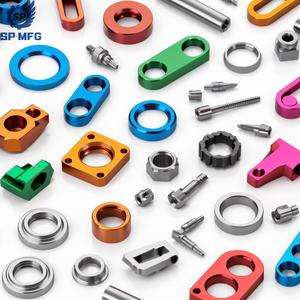 맞춤형 CNC 가공 부품 고정밀 알루미늄, 강철, 구리, 황동 부품 OEM ODM CNC 가공 서비스를 위한 원스톱 솔루션 - Product Image 3