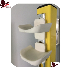 Copas de Nailon de Estilo Europeo Duraderas y Personalizadas de 20/30/35 mm con Soporte de Poste para Obstáculos de Salto Ecuestre de REEDS - Product Image 6