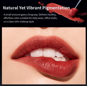 Maquillaje Mineral de Alta Pigmentación, Crema Mate, Logotipo Personalizado, Etiqueta Privada, Barra de Labios de Tamaño Regular, Suministro ODM para Uso Facial y Labial - Product Image 5