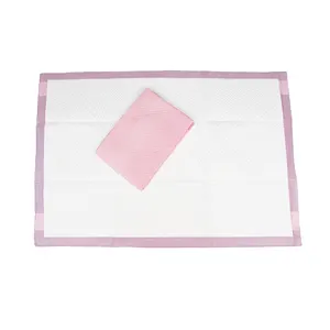 Disposable underpads high absorbency adult incontinence bed pad adult under pad