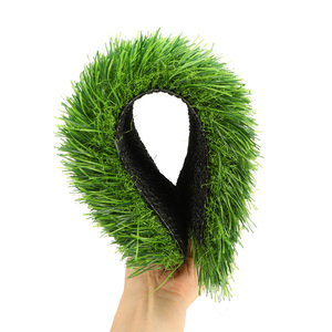 Outdoor Kunstrasen Synthetisches Rasen gras Teppich Gazon Synthetique Rasen gras für Garten veranstaltung - Product Image 4