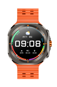 Z7 siêu thể dục Tracker thông minh xem Hot Phong Cách IP67 thể thao sức khỏe IPS silica gel trả lời cuộc gọi hai Silicone dây đeo thời trang PK - Product Image 2