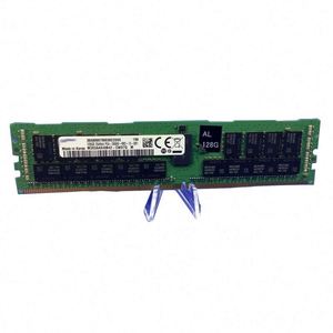 หน่วยความจำประสิทธิภาพสูง M393AAG40M32-CAE 128GB PC4-25600 DDR4-3200Mbps 4RX4 ECC ใหม่สำหรับเซิร์ฟเวอร์ - Product Image 1