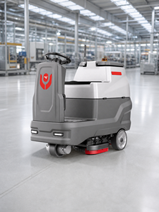 Lavasciuga Pavimenti Commerciale Automatica Intelligente CleanHorse ARES700 per Aeroporti e Centri Logistici - Product Image 4