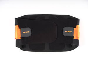 Ceinture de soutien lombaire orthopédique respirante en tricot, best-seller, avec système de soutien bionique - Product Image 2