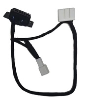 Cable Convertidor de Interfaz OBD de 8 Pines Starcharm, 9-16V, 30cm, Accesorio de Diagnóstico y Reparación Automotriz para Tesla Model 3 Highland