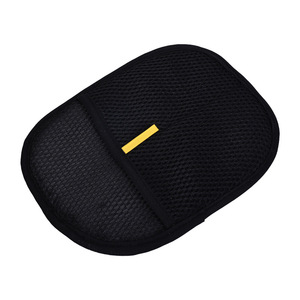 Gants magiques pour enlever les poils d'animaux, grande taille, en fibre, pour le toilettage des chiens - Product Image 1