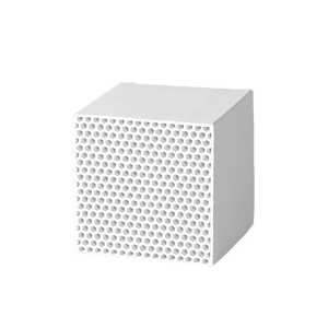 Céramique alvéolé<span class=keywords><strong>e</strong></span> personnalisé<span class=keywords><strong>e</strong></span> pour fours RTO, service pour les clients italiens - Product Image 6