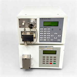 Bomba de Infusión de Alta Presión 0-10MPa de Acero Inoxidable, Máquina de Prueba de Laboratorio para Control de Flujo en Cromatografía 0.01ml/min-500ml/min - Product Image 4