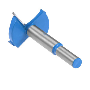 Broca de herramienta de juego de carpintería grande para bisagras de gabinete de puerta de plástico - Product Image 1