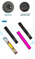 Écrans LED ultra-minces pleine couleur pour bord de rayonnage, luminosité 500 cd, garantie 2 ans pour l'affichage d'informations promotionnelles