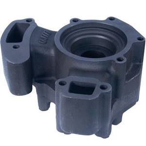 SP105024 0750132143 4110000042013 Loader Spare Parts Transmission Variable Speed <b>Pump</b> - Product Image 2