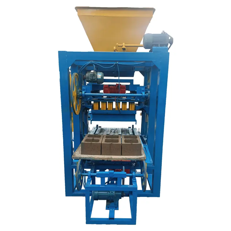 Fabrik-Direktlieferung beliebteste multifunktionale halbautomatische Pavler-Blockmaschine