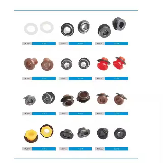 Wholesale Plastic Eyelet for Safety Shoes Protective Shoes for Garment and Shoes Accessories