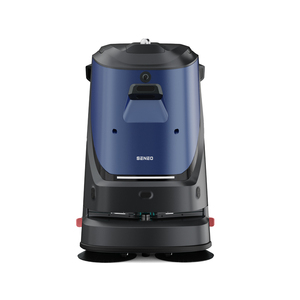 Robot Fregador de Pisos Comercial Inteligente Seneo R6, Máquina Fregadora de Pisos Automática Sin Personal, Proceso de Limpieza Científico - Product Image 1