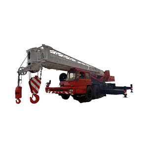 Grúa sobre Camión Tadano TG-700E con Motor Cummins, Excelente Capacidad de Elevación, Grúa Móvil de 70 Toneladas - Product Image 1