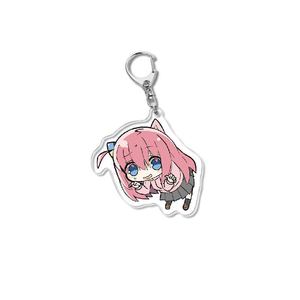 Simpatico cartone animato ciondolo Campus <span class=keywords><strong>BOCCHI</strong></span> THE ROCK Anime portachiavi acrilico - Product Image 5