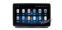 HXHY 8.4/9.0 pouces Android 13 autoradio vidéo GPS lecteur pour Mercedes Benz ML W166/GL X166 2012-2015 MP5