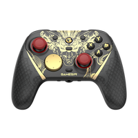 Manette de jeu Gamesir G7 Pro 8K Nioh 3 avec joystick TMR 1000Hz à faible latence sans dérive avec station de charge, manette sans fil