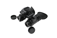 Teropong Penglihatan Malam Roevision Gen2+ OHB-31 IR Cahaya Rendah Perbesaran 1x Pengamatan 200-300m 57-64 Lp/mm