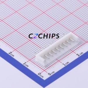 B9B-EH-A(LF)(SN) Wire-to-Board Pin Header Through hole Component (THT),P=2.5mm Connector 1x9P 2.5mm Through Hole EH - Product Image 1