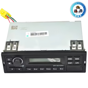 Máy nghe nhạc MP3 xe tải HOWO az9525780010 - Product Image 2